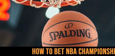 mybookie nba finals|Legal NBA Finals Betting .
